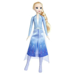 Die Eiskönigin 2 Puppe mit Sound Singende Abenteuer Elsa *Deutsche Version* - Smalltinytoystore