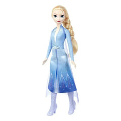 Die Eiskönigin 2 Puppe mit Sound Singende Abenteuer Elsa *Deutsche Version* - Smalltinytoystore