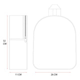 Die Eiskönigin II 3D Rucksack Simply Special - Smalltinytoystore
