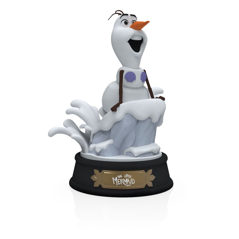 Die Eiskönigin Mini Diorama Stage Statuen 6-er Pack Olaf Presents 12 cm - Smalltinytoystore