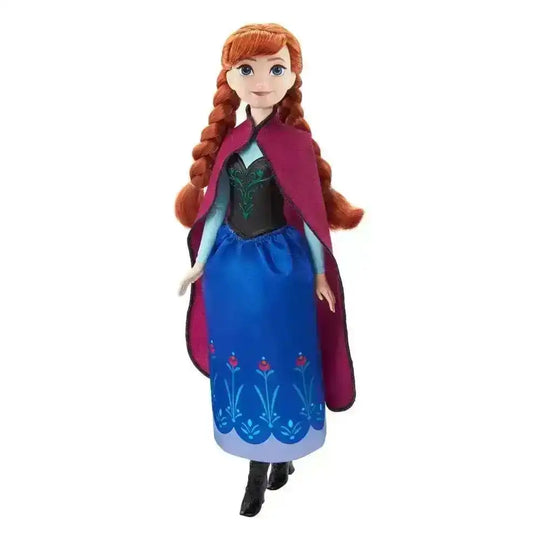 Die Eiskönigin Puppe Anna 29 cm - Smalltinytoystore