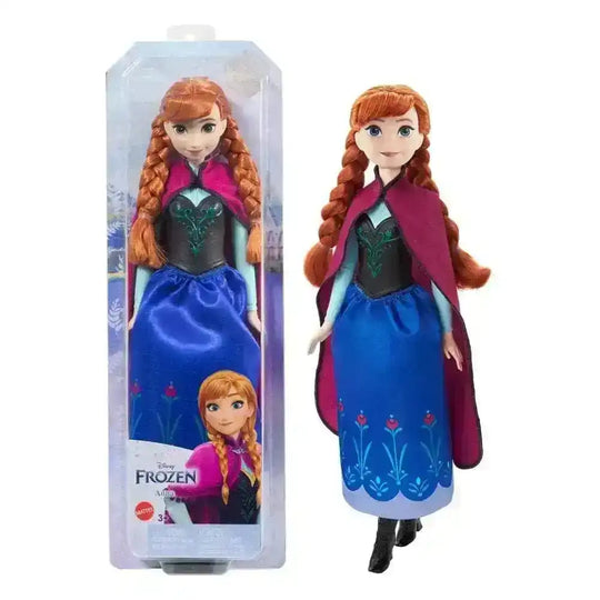 Die Eiskönigin Puppe Anna 29 cm - Smalltinytoystore
