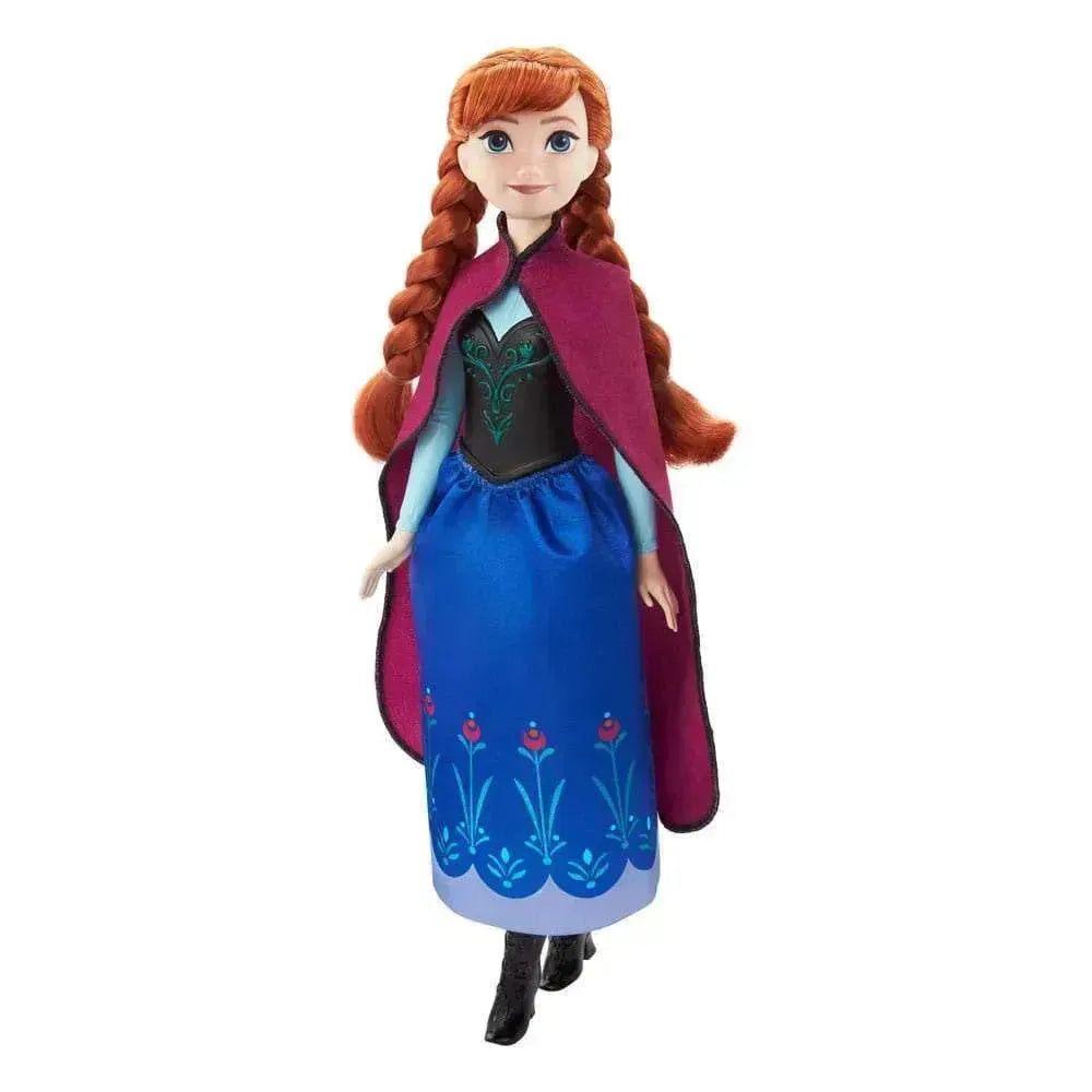 Die Eiskönigin Puppe Anna 29 cm - Smalltinytoystore