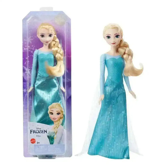 Die Eiskönigin Puppe Elsa 29 cm - Smalltinytoystore