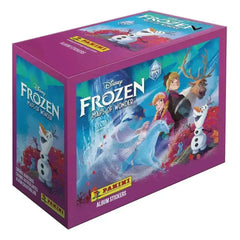 Die Eiskönigin - Reise voller Wunder Sticker Collection Display (24) - Smalltinytoystore