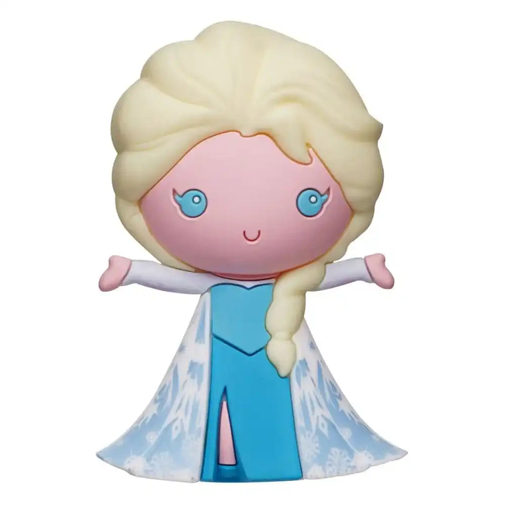 Die Eiskönigin - Völlig unverfroren 3D Magnet Elsa - Smalltinytoystore