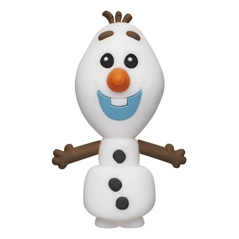Die Eiskönigin - Völlig unverfroren 3D Magnet Olaf - Smalltinytoystore