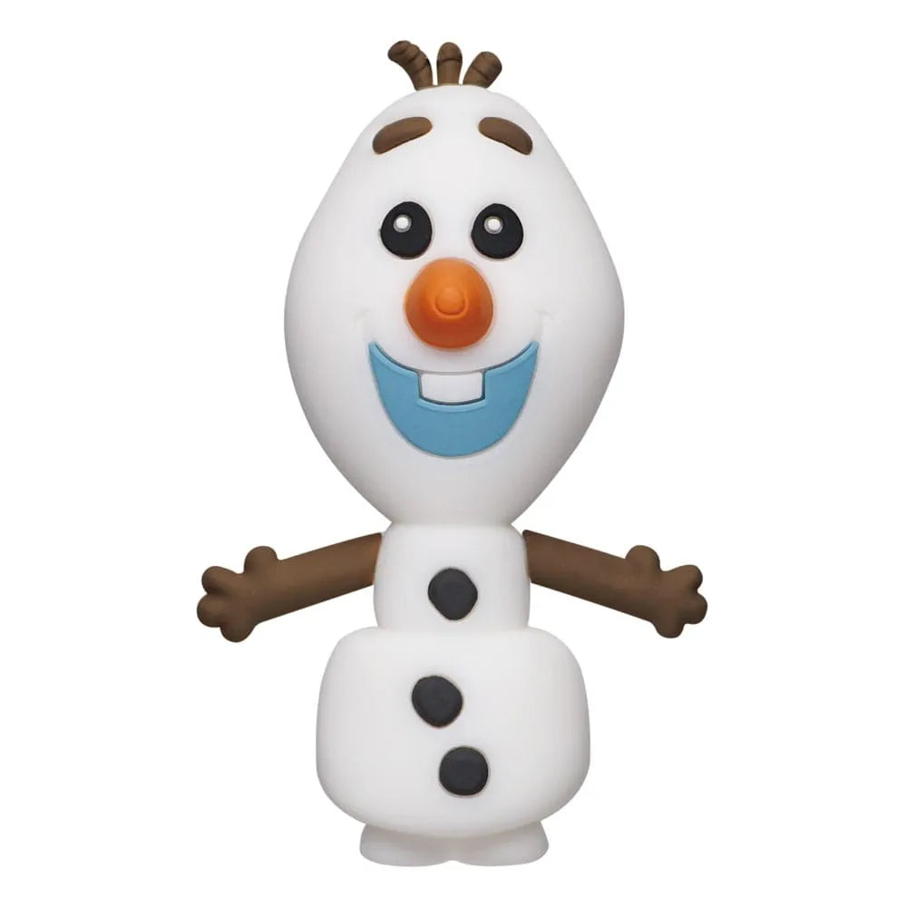 Die Eiskönigin - Völlig unverfroren 3D Magnet Olaf - Smalltinytoystore
