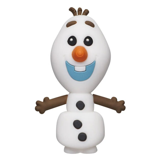 Die Eiskönigin - Völlig unverfroren 3D Magnet Olaf - Smalltinytoystore