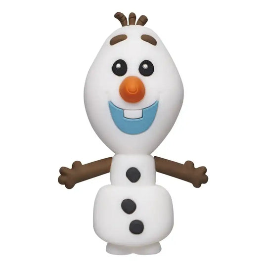 Die Eiskönigin - Völlig unverfroren 3D Magnet Olaf - Smalltinytoystore