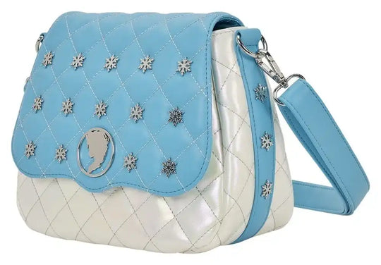 Die Eiskönigin - Völlig unverfroren by Loungefly Umhängetasche Elsa Pearlescent