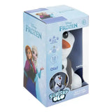 Die Eiskönigin Völlig unverfroren Squishy Glo Silikon-Leuchte Olaf 15 cm - Smalltinytoystore