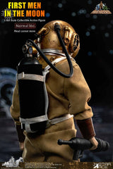 Die erste Fahrt zum Mond Actionfigur 1/6 First Men in the Moon (1964) 30 cm - Smalltinytoystore