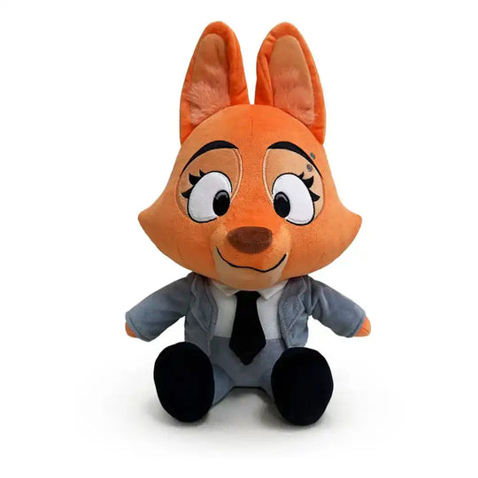 Die Gangster Gang 2 Plüschfigur Diane Foxington 22 cm - Smalltinytoystore
