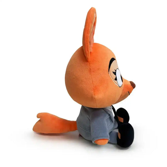Die Gangster Gang 2 Plüschfigur Diane Foxington 22 cm - Smalltinytoystore