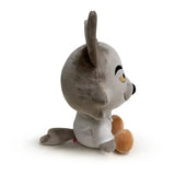 Die Gangster Gang 2 Plüschfigur Mr. Wolf 22 cm - Smalltinytoystore