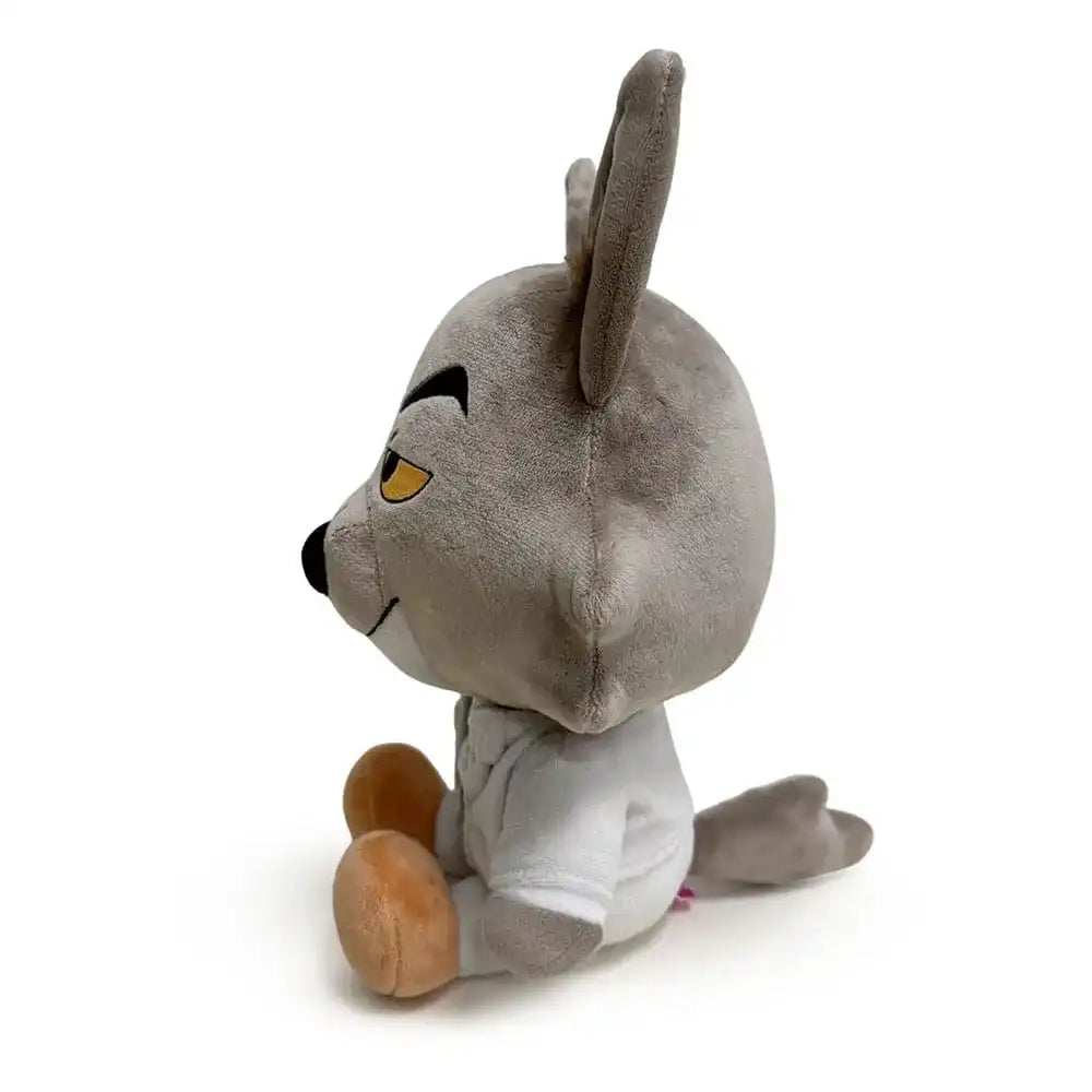 Die Gangster Gang 2 Plüschfigur Mr. Wolf 22 cm - Smalltinytoystore