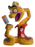 Die Gangster Gang 2 Vinyl Figur Mr. Snake 11 cm