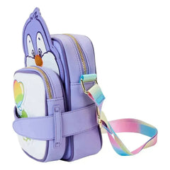 Die Glücksbärchen by Loungefly Umhängetasche Cousins Cozy Heart Penguin Crossbuddies - Smalltinytoystore