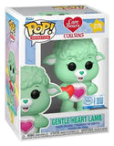 Die Glücksbärchies POP! Animation Vinyl Figur Gentle Heart Lamb 9 cm