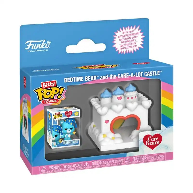 Die Glücksbärchis Bitty POP! Town Vinyl Figur CBCastle