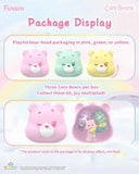 Die Glücksbärchis Blind Box Minifiguren Little Things Cubby Face Series 5 cm Display  (6)