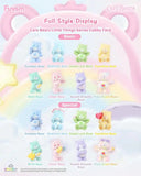 Die Glücksbärchis Blind Box Minifiguren Little Things Cubby Face Series 5 cm Display  (6)