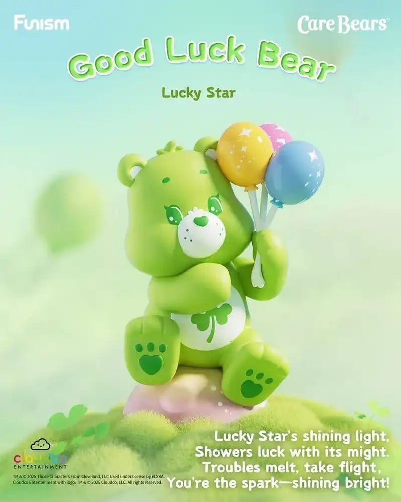 Die Glücksbärchis Blind Box Minifiguren Planet of Joy Series 5 cm Display (6)