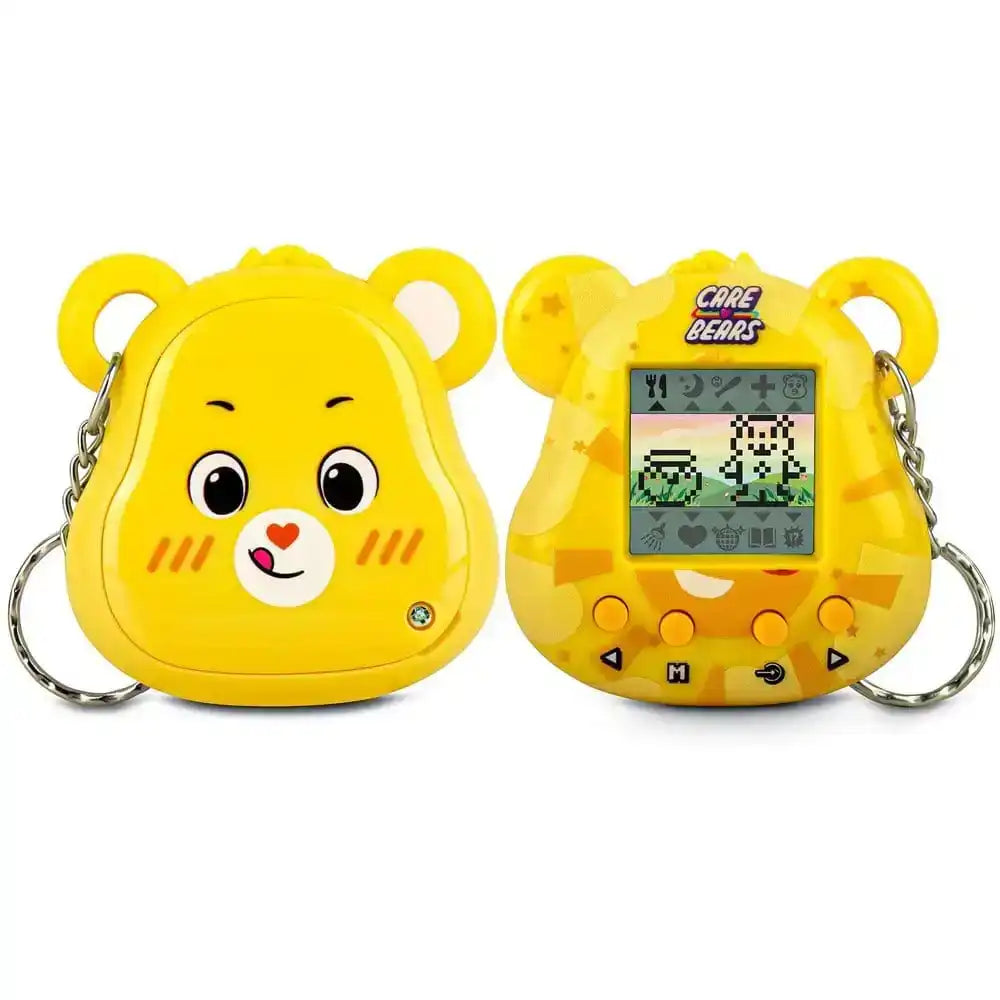 Die Glücksbärchis Digitales Haustier Funshine Bear