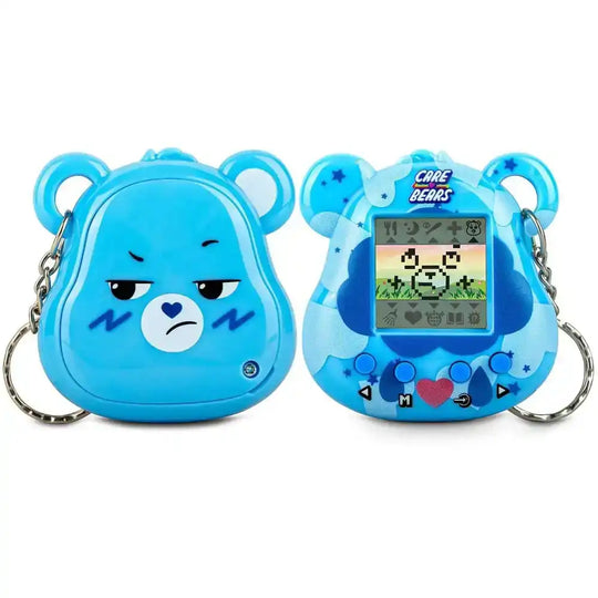 Die Glücksbärchis Digitales Haustier Grumpy Bear