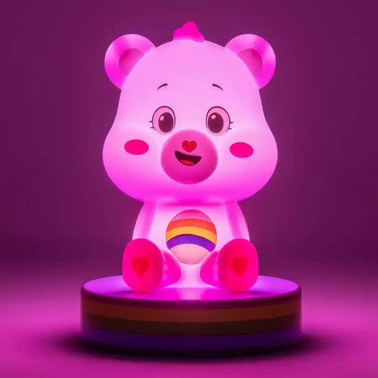 Die Glücksbärchis Icons Leuchte - Smalltinytoystore