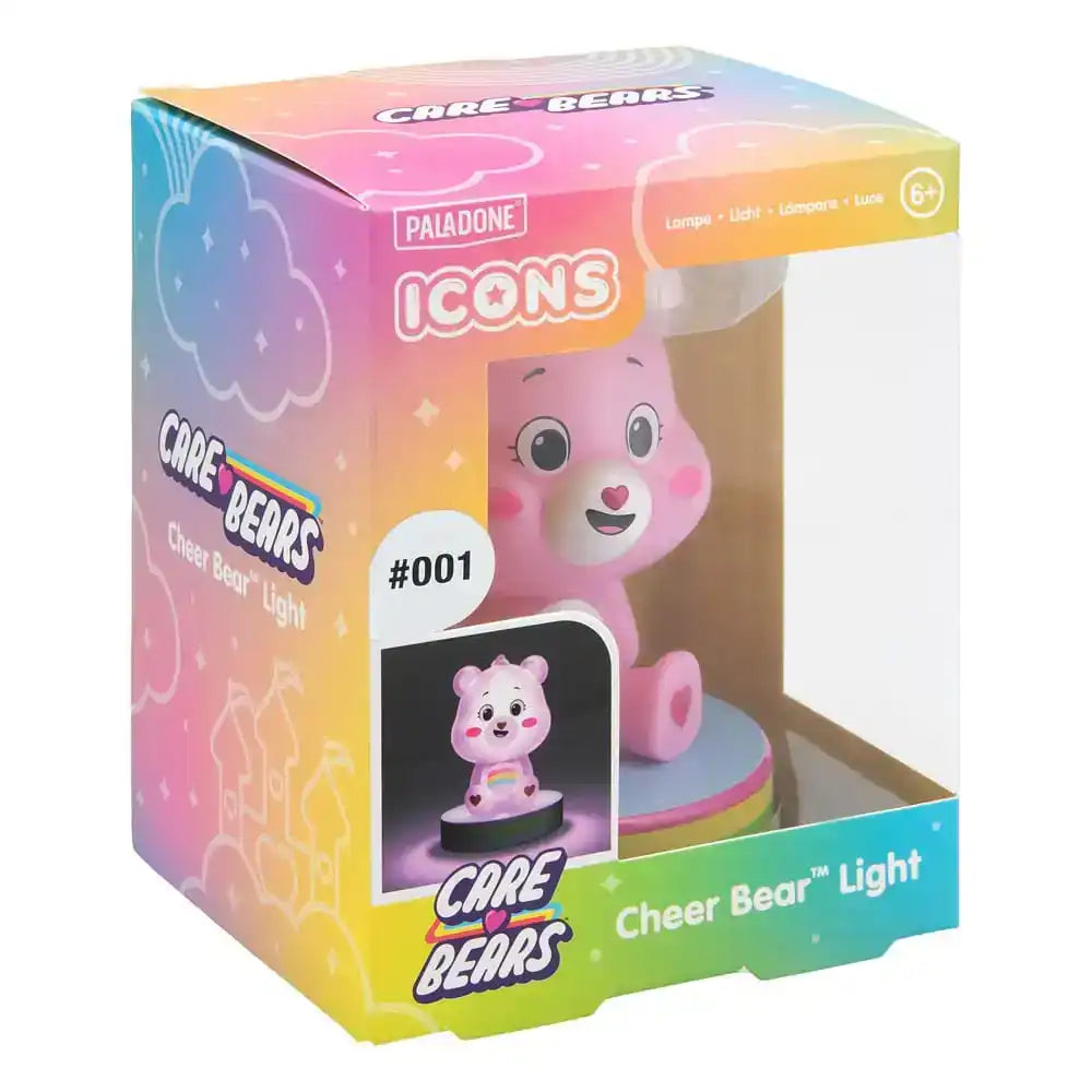 Die Glücksbärchis Icons Leuchte - Smalltinytoystore