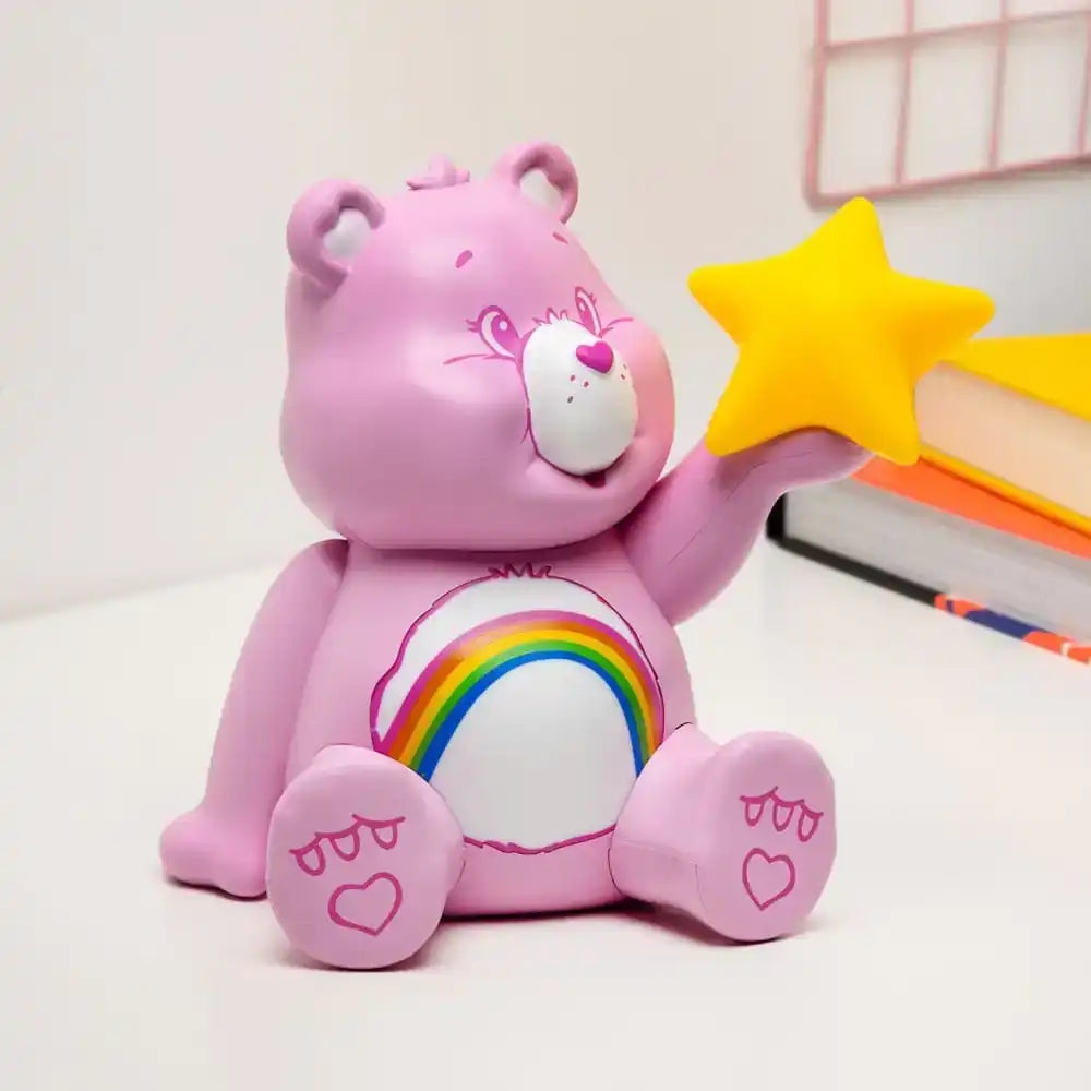 Die Glücksbärchis Leuchte Jubelbär - Smalltinytoystore
