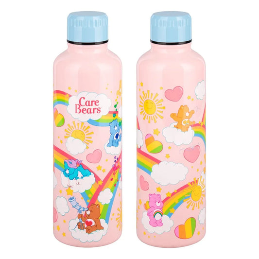 Die Glücksbärchis Metal Trinkflasche - Smalltinytoystore