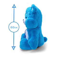 Die Glücksbärchis Plüschfigur Brummbärchi 60 cm - Smalltinytoystore