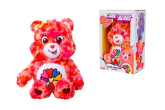 Die Glücksbärchis Plüschfigur Flower Power Bärchi 35 cm - Smalltinytoystore