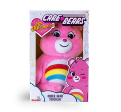 Die Glücksbärchis Plüschfigur Hurrabärchi 35 cm - Smalltinytoystore