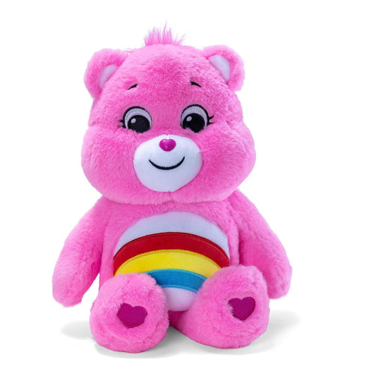 Die Glücksbärchis Plüschfigur Hurrabärchi 35 cm - Smalltinytoystore
