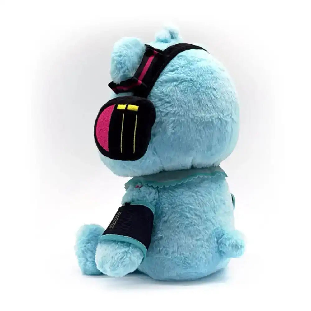 Die Glücksbärchis Plüschfigur Miku x Heartsong Bear 23 cm