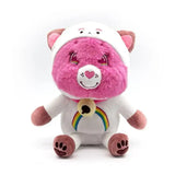 Die Glücksbärchis Plüschfigur Puppycat x Cheer Bear 23 cm