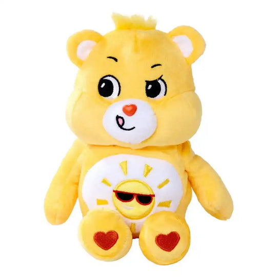 Die Glücksbärchis Plüschfigur Sonnenscheinbärchi 23 cm - Smalltinytoystore
