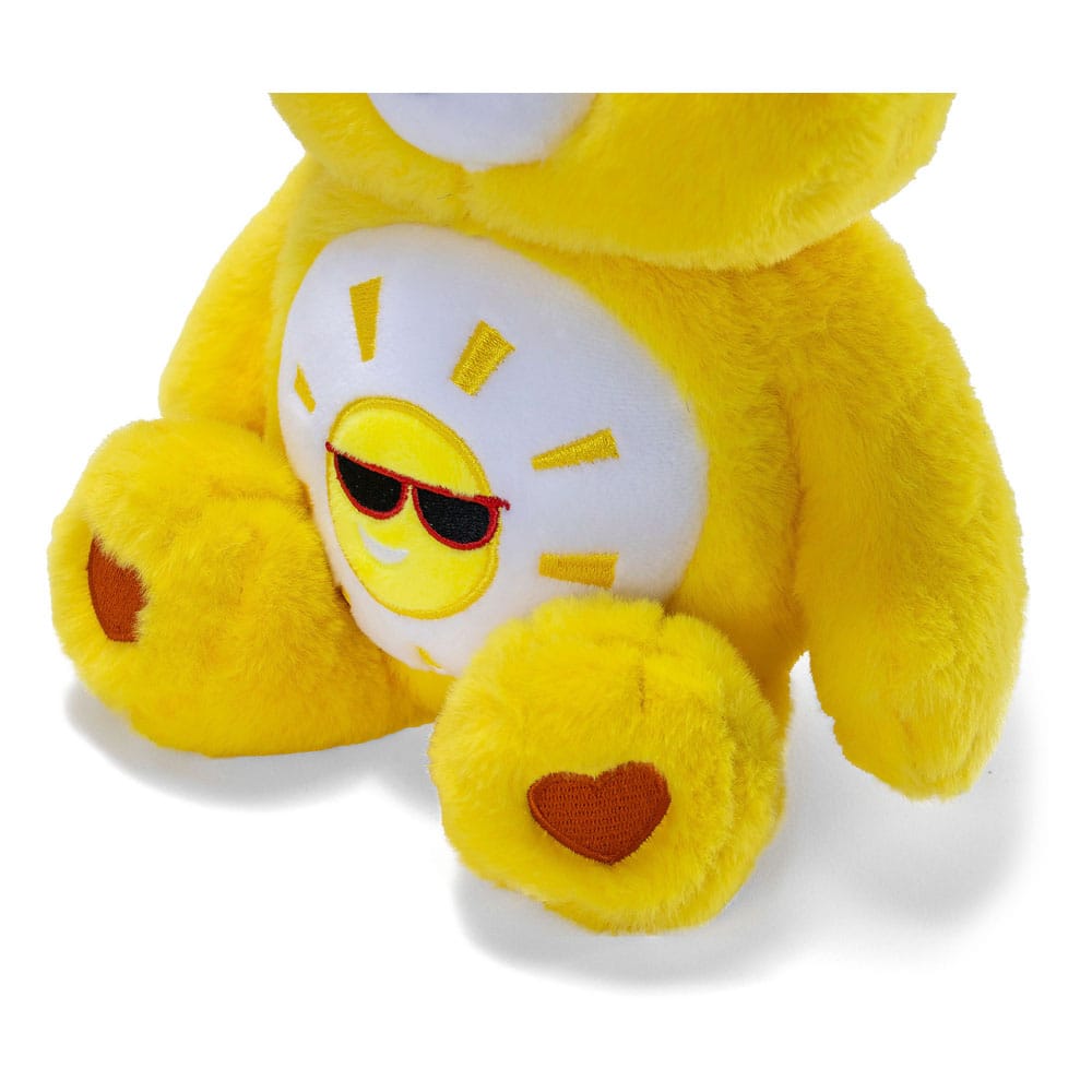 Die Glücksbärchis Plüschfigur Sonnenscheinbärchi 35 cm - Smalltinytoystore