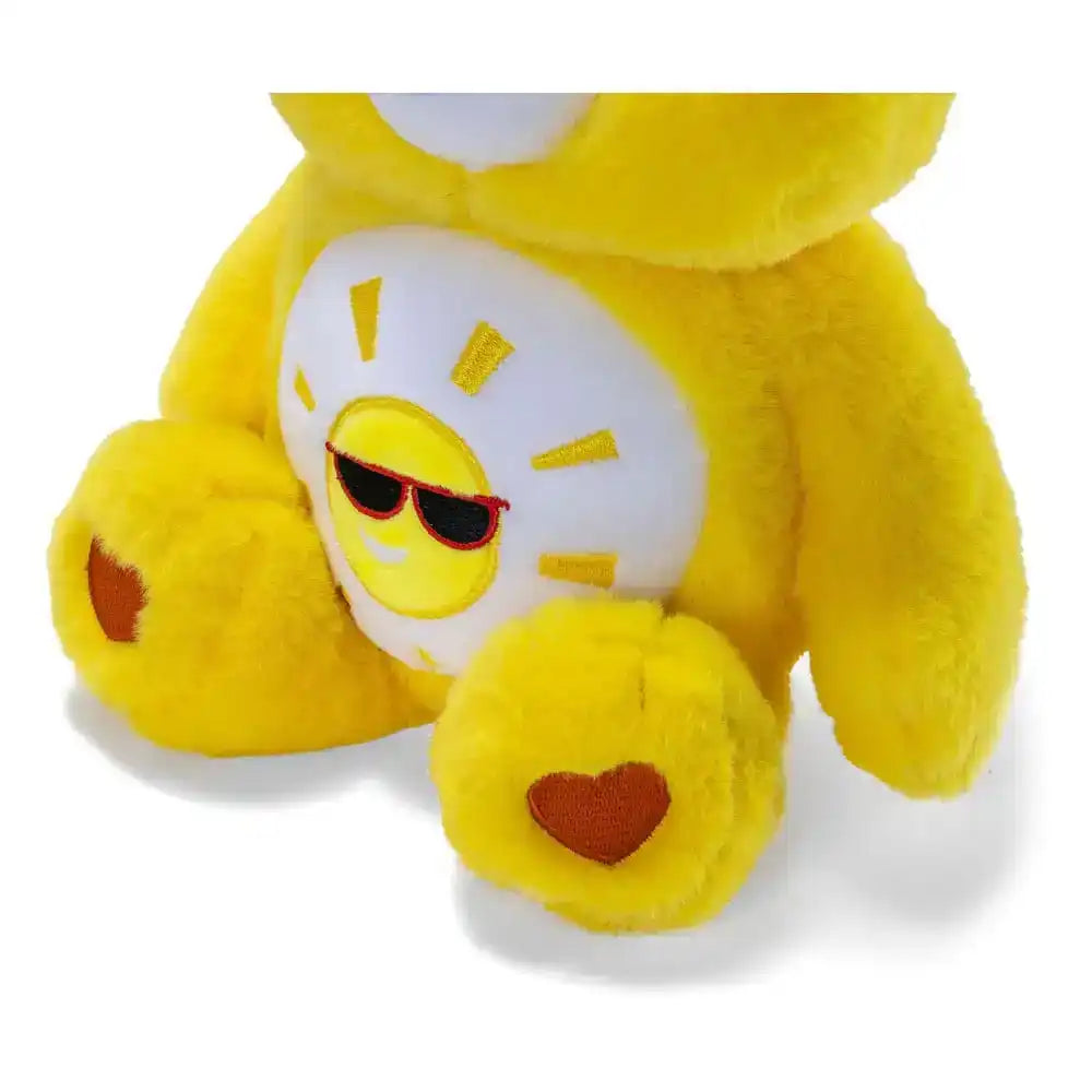 Die Glücksbärchis Plüschfigur Sonnenscheinbärchi 35 cm - Smalltinytoystore