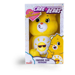 Die Glücksbärchis Plüschfigur Sonnenscheinbärchi 35 cm - Smalltinytoystore