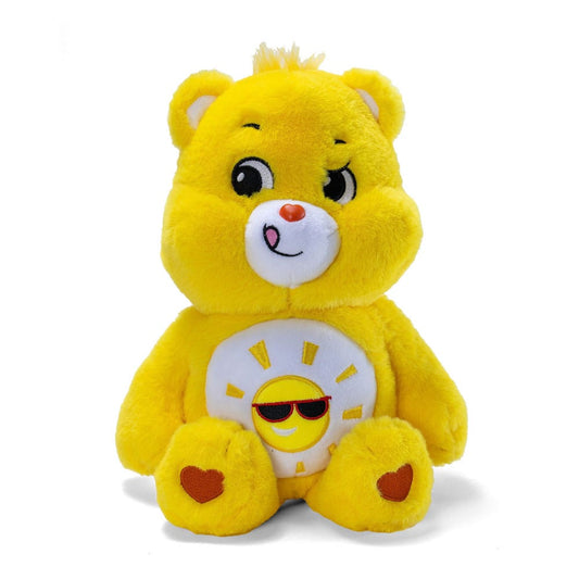 Die Glücksbärchis Plüschfigur Sonnenscheinbärchi 35 cm - Smalltinytoystore