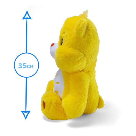 Die Glücksbärchis Plüschfigur Sonnenscheinbärchi 35 cm - Smalltinytoystore
