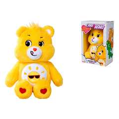 Die Glücksbärchis Plüschfigur Sonnenscheinbärchi 35 cm - Smalltinytoystore