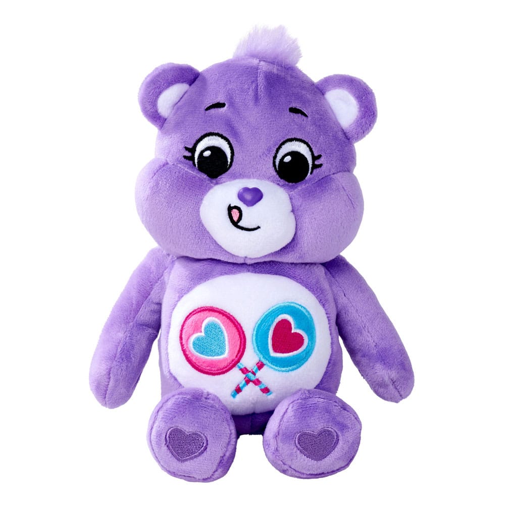 Die Glücksbärchis Plüschfigur Teile Gern Bärchi 23 cm - Smalltinytoystore