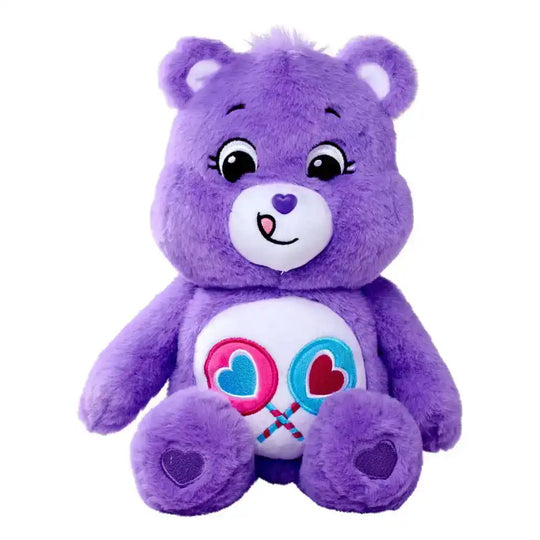 Die Glücksbärchis Plüschfigur Teile Gern Bärchi 35 cm - Smalltinytoystore
