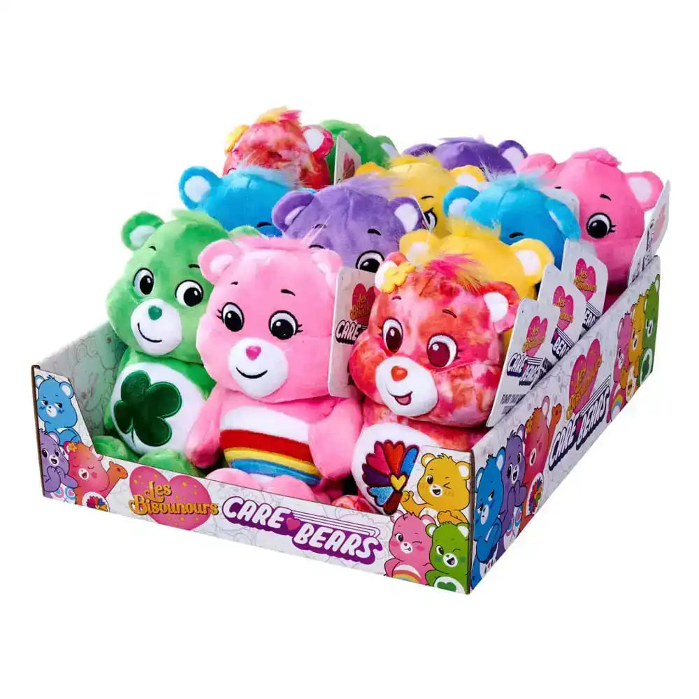 Die Glücksbärchis Plüschfiguren 23 cm Sortiment (12) - Smalltinytoystore